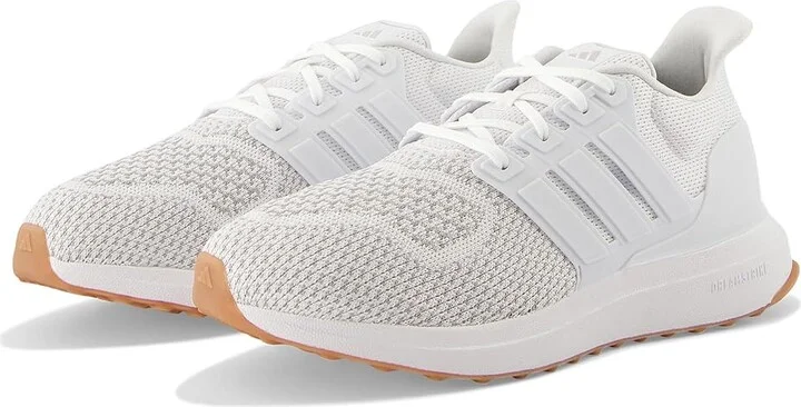 adidas Running Ultradream DNA Women's Shoes Off-White/Warm Vanilla/Wonder White 1 : 9.5 B - Medium, Textile