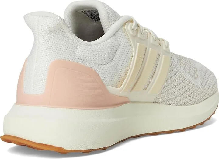 adidas Running Ultradream DNA Women's Shoes Off-White/Warm Vanilla/Wonder White 2 : 8.5 B - Medium, Textile - Image 4