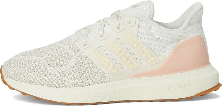 adidas Running Ultradream DNA Women's Shoes Off-White/Warm Vanilla/Wonder White 2 : 8.5 B - Medium, Textile - Image 6