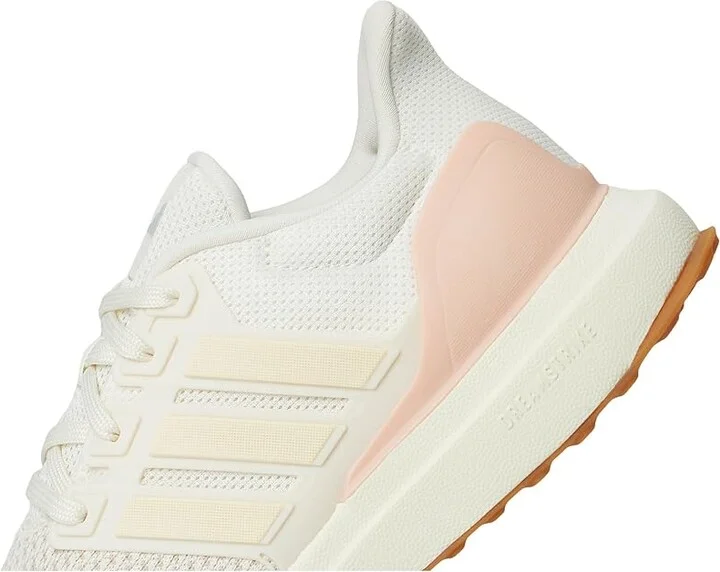 adidas Running Ultradream DNA Women's Shoes Off-White/Warm Vanilla/Wonder White 2 : 8.5 B - Medium, Textile - Image 7