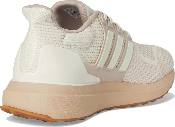 adidas Running Ultradream DNA Women's Shoes Wonder White/Off White/Wonder Taupe : 5.5 C - Medium, Textile - Image 4
