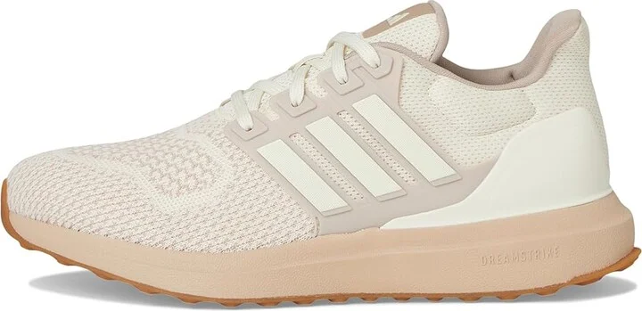 adidas Running Ultradream DNA Women's Shoes Wonder White/Off White/Wonder Taupe : 5.5 C - Medium, Textile - Image 6