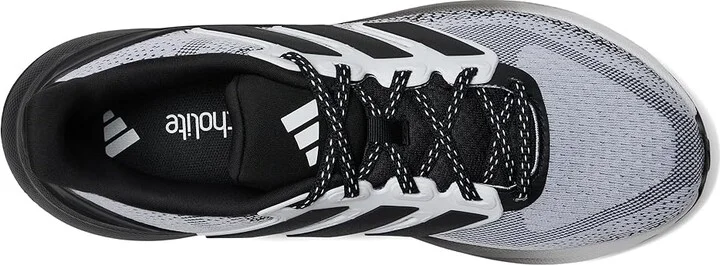 adidas Running Ultrarun 5 Running Shoes Men's Running Shoes White/Black/White : 12 D - Medium, Synthetic - Image 2