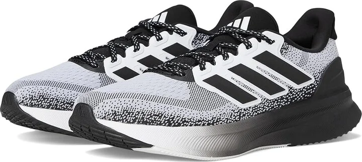adidas Running Ultrarun 5 Running Shoes Men's Running Shoes White/Black/White : 12 D - Medium, Synthetic