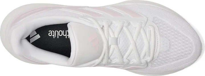 adidas Running Ultrarun 5 Running Shoes Women's Running Shoes White/Almost Pink/Black : 8.5 B - Medium, Rubber - Image 2