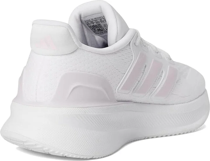 adidas Running Ultrarun 5 Running Shoes Women's Running Shoes White/Almost Pink/Black : 8.5 B - Medium, Rubber - Image 4