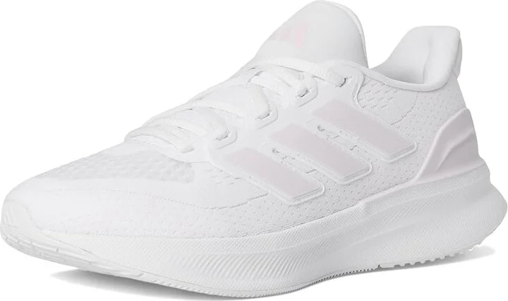 adidas Running Ultrarun 5 Running Shoes Women's Running Shoes White/Almost Pink/Black : 8.5 B - Medium, Rubber - Image 5