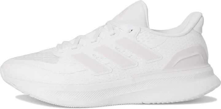 adidas Running Ultrarun 5 Running Shoes Women's Running Shoes White/Almost Pink/Black : 8.5 B - Medium, Rubber - Image 6