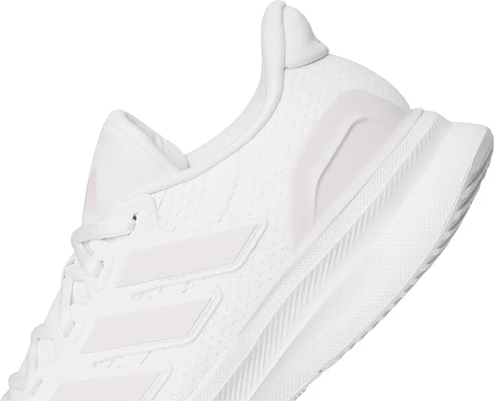 adidas Running Ultrarun 5 Running Shoes Women's Running Shoes White/Almost Pink/Black : 8.5 B - Medium, Rubber - Image 7