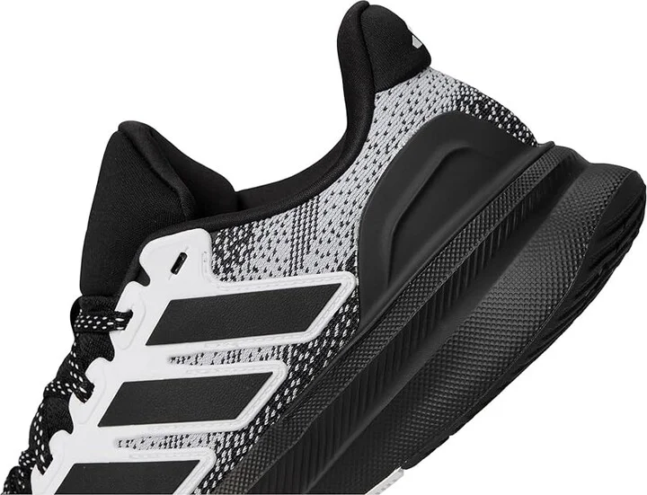 adidas Running Ultrarun 5 Running Shoes Women's Running Shoes White/Black/White : 10.5 B - Medium, Rubber - Image 7