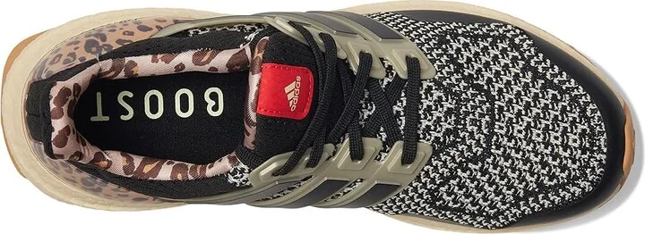 adidas Running Women's Ultraboost 1.0 Women's Shoes Black/Cyber Metallic/Warm Vanilla : 5 B - Medium - Image 2