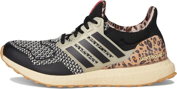 adidas Running Women's Ultraboost 1.0 Women's Shoes Black/Cyber Metallic/Warm Vanilla : 5 B - Medium - Image 6