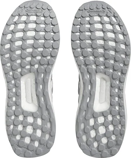 adidas Running Women's Ultraboost 1.0 Women's Shoes Grey One/Grey/White : 8 B - Medium, Rubber/Textile - Image 3