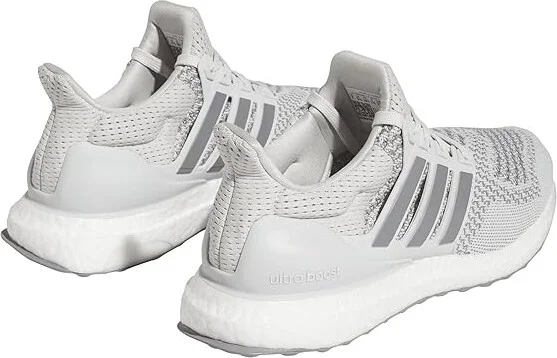 adidas Running Women's Ultraboost 1.0 Women's Shoes Grey One/Grey/White : 8 B - Medium, Rubber/Textile - Image 4