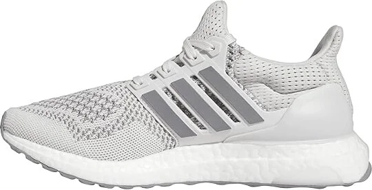 adidas Running Women's Ultraboost 1.0 Women's Shoes Grey One/Grey/White : 8 B - Medium, Rubber/Textile - Image 5