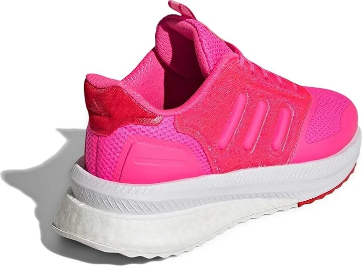 adidas Running X_PLR 23 Women's Shoes Lucid Pink/Lucid Pink/Bright Red : 9.5 B - Medium, Rubber - Image 4