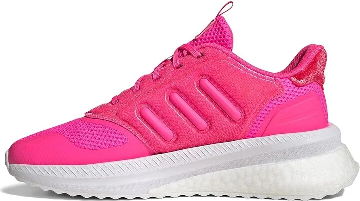 adidas Running X_PLR 23 Women's Shoes Lucid Pink/Lucid Pink/Bright Red : 9.5 B - Medium, Rubber - Image 5