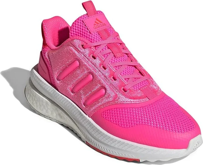 adidas Running X_PLR 23 Women's Shoes Lucid Pink/Lucid Pink/Bright Red : 9.5 B - Medium, Rubber