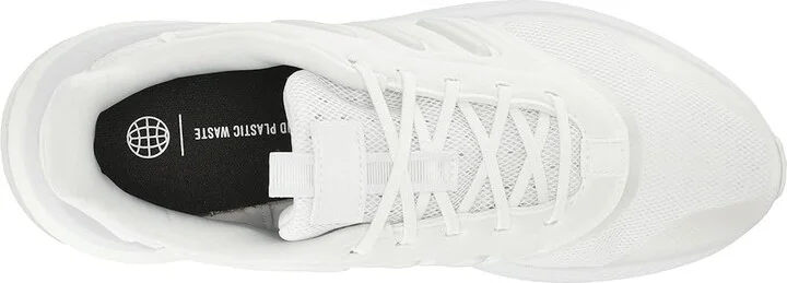 adidas Running X_PLR Phase Women's Shoes Footwear White/Zero Metallic/Footwear White : 8.5 B - Medium, Textile - Image 2