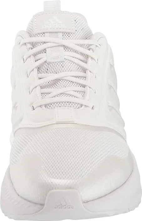 adidas Running X_PLR Phase Women's Shoes Footwear White/Zero Metallic/Footwear White : 8.5 B - Medium, Textile - Image 4