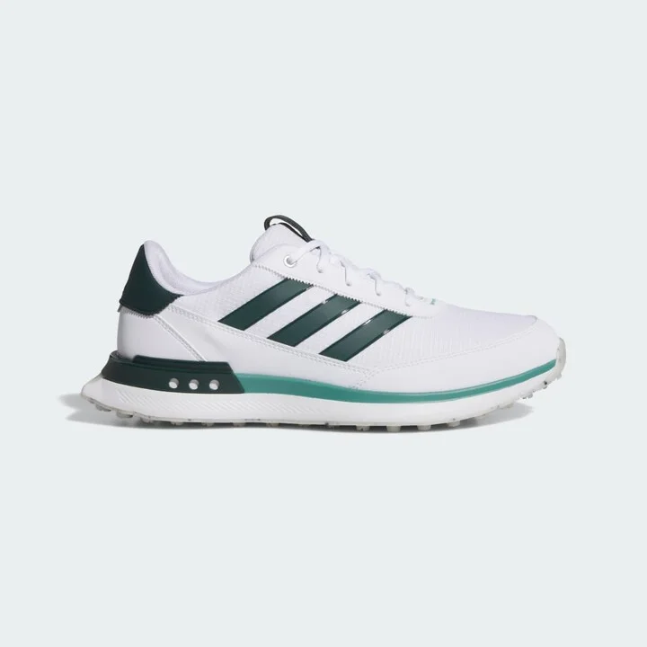 adidas S2G 24 Spikeless Golf Shoes Cloud White 8.5 Mens