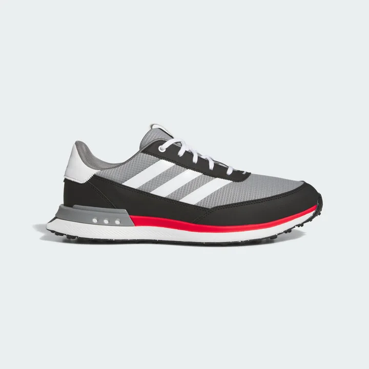 adidas S2G 24 Spikeless Golf Shoes Grey Three 7 Mens
