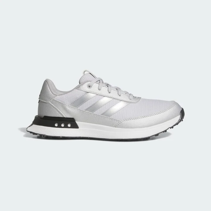 adidas S2G 24 Spikeless Golf Shoes Light Solid Grey 5.5 Womens