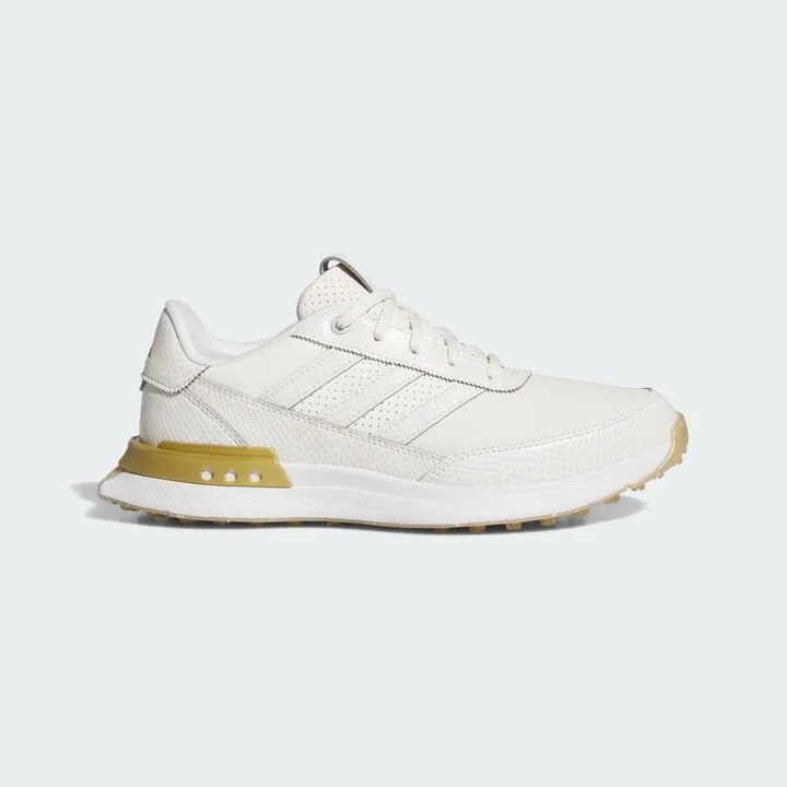 Off White / Gold Metallic / Gum