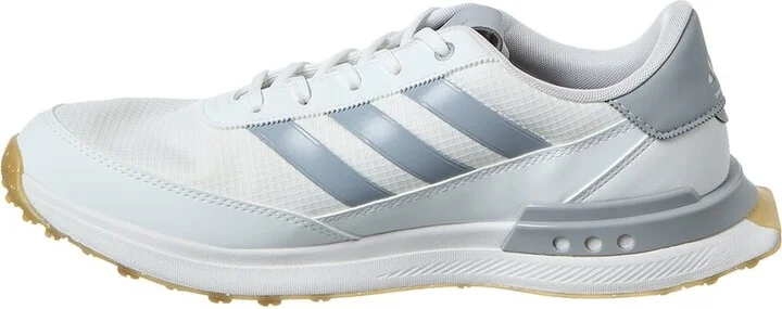 Adidas S2g Sl 24 Spikeless Leather Golf Shoe - Image 2