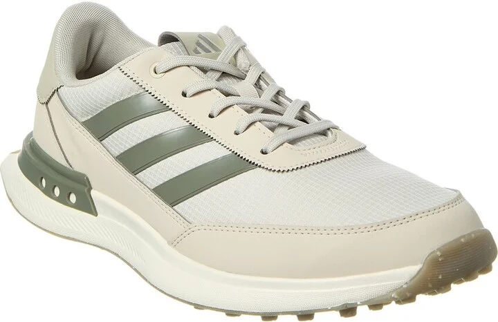 Adidas S2g Sl 24 Spikeless Leather Golf Shoe