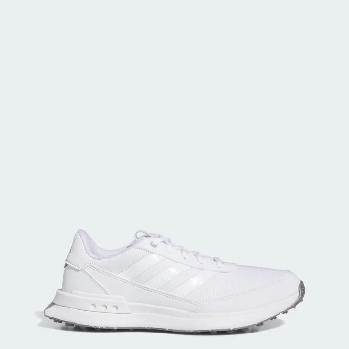 adidas S2G Spikeless 24 Golf Shoes Cloud White 5 Womens