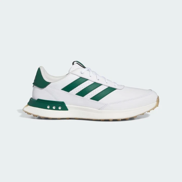 Cloud White / Collegiate Green / Gum