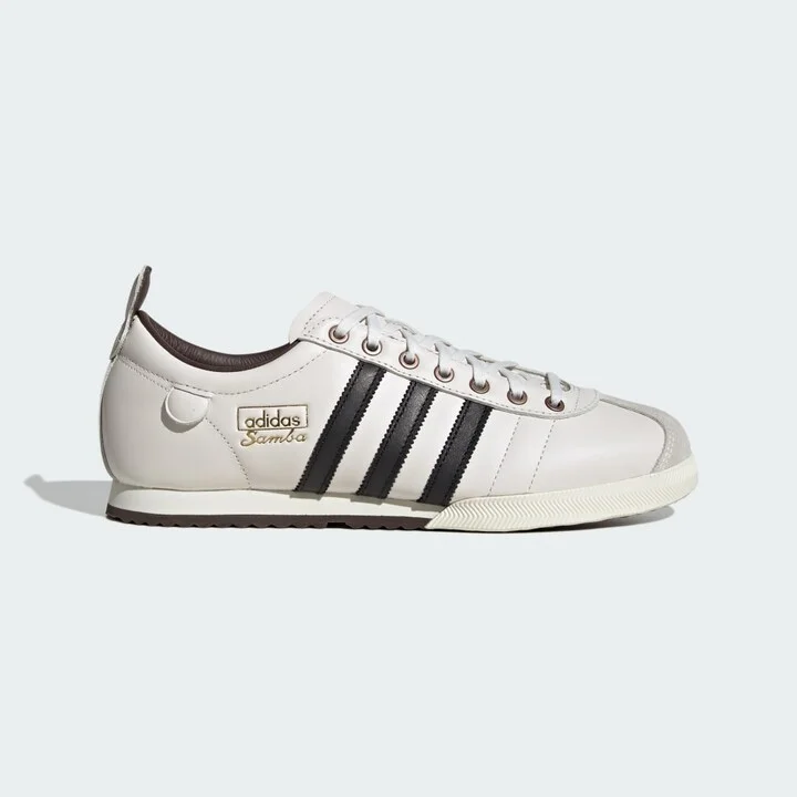 adidas Samba 62 Shoes Cloud White M 4.5 / W 5.5 Unisex