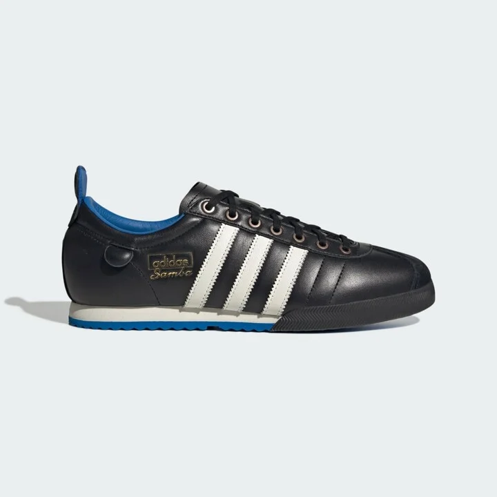 adidas Samba 62 Shoes Core Black M 4 / W 5 Unisex