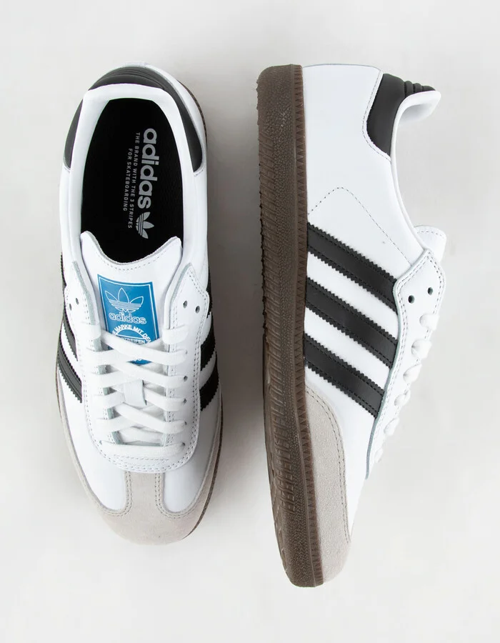 ADIDAS Samba ADV Shoes - Image 5