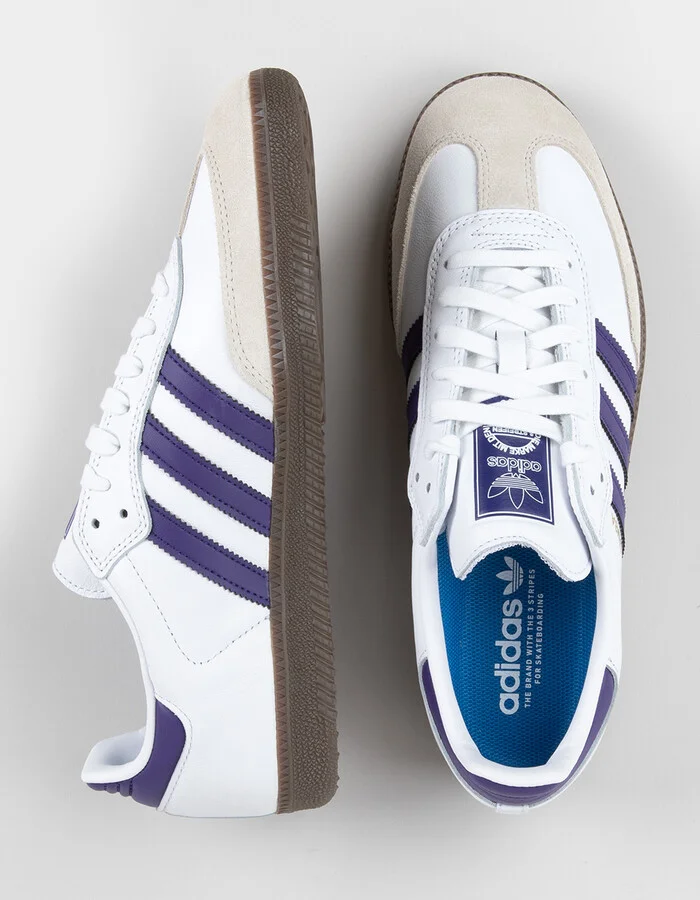 ADIDAS Samba ADV Shoes - Image 5