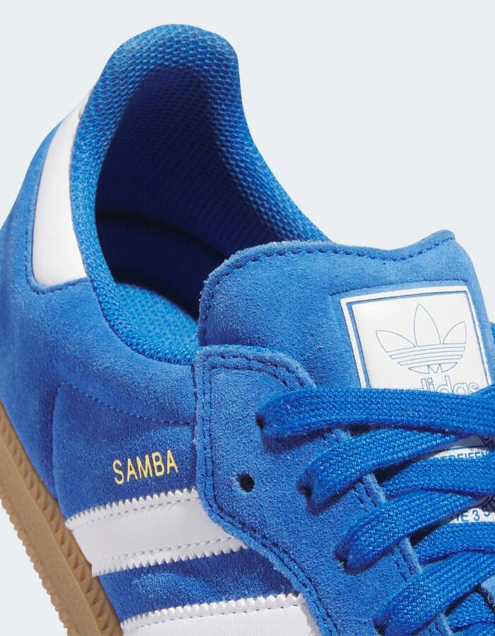 ADIDAS Samba ADV Shoes - Image 7