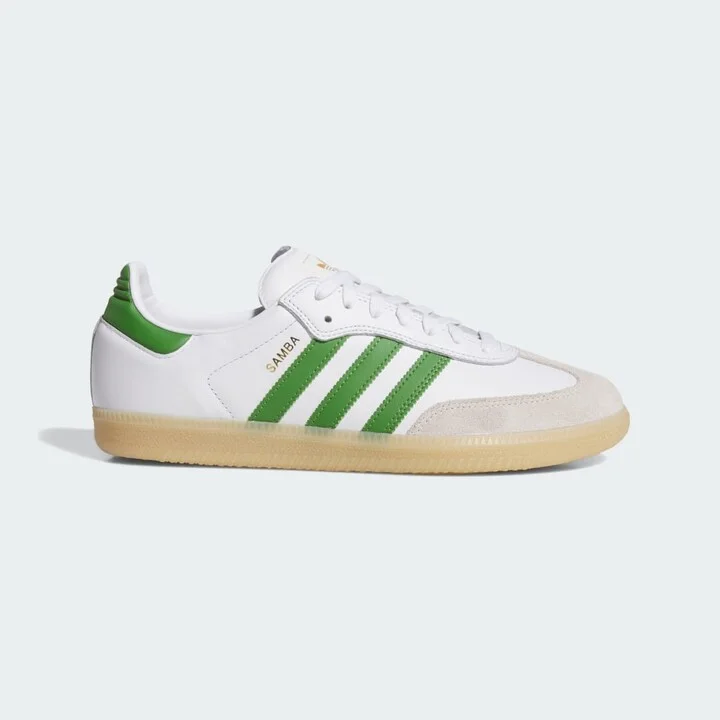 adidas Samba ADV Shoes Cloud White 4 Mens