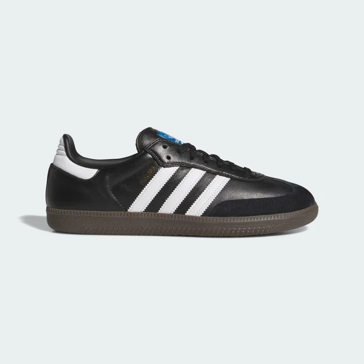 adidas Samba ADV Shoes Core Black M 4 / W 5 Unisex