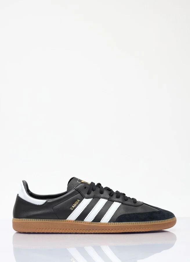 adidas Samba Decon Sneakers - Sneakers Black Uk - 09