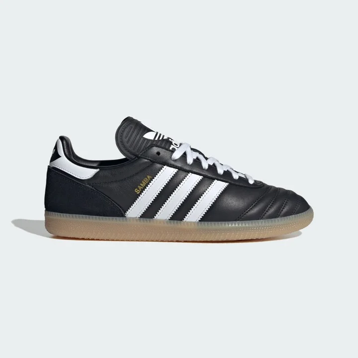 adidas Samba Jp Shoes Black 10 Mens