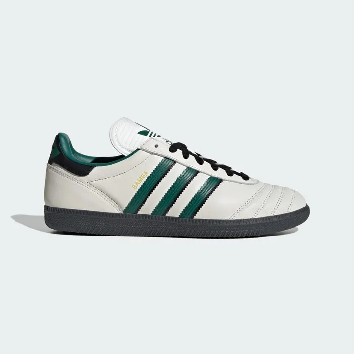 adidas Samba Jp Shoes Core White 4 Mens
