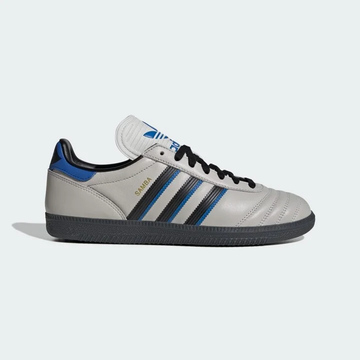 adidas Samba Jp Shoes Grey One 4 Mens