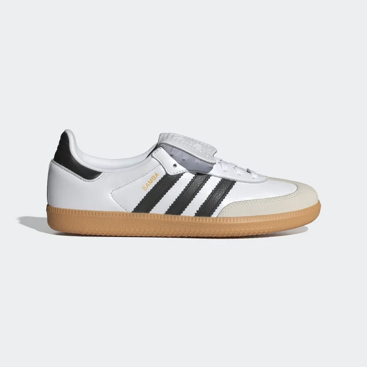 adidas Samba Long Tongue Shoes Cloud White 5 Womens