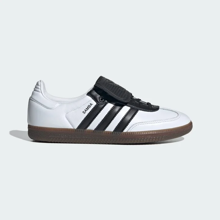 adidas Samba Long Tongue Shoes Cloud White M 4.5 / W 5.5 Mens