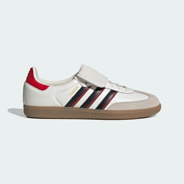 adidas Samba Long Tongue Shoes Cloud White M 4 / W 5 Unisex