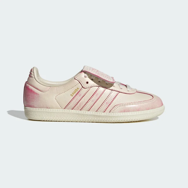 adidas Samba Lt Shoes Cream White 5 Womens