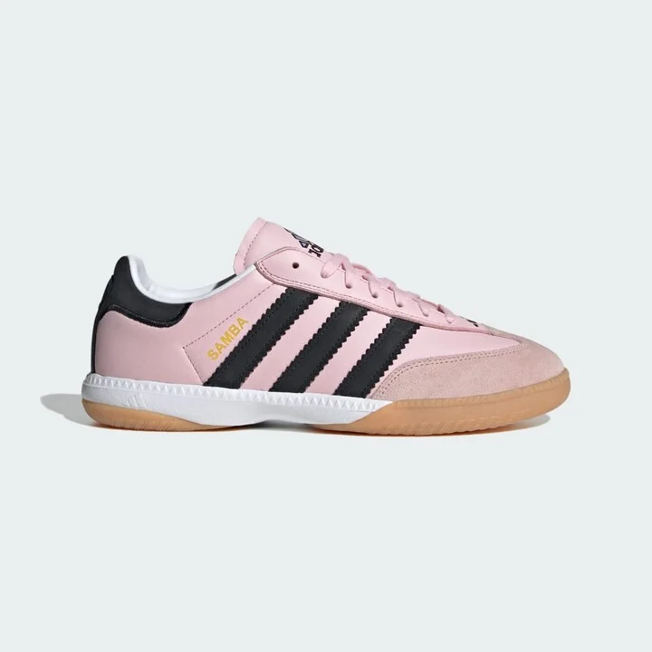 adidas Samba MN Shoes Clear Pink M 4 / W 5 Unisex