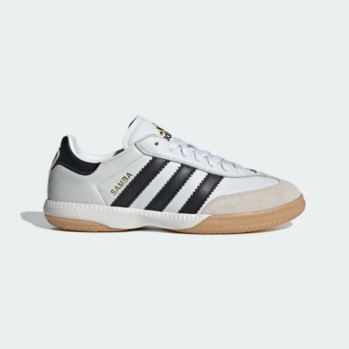 adidas Samba MN Shoes Cloud White M 6 / W 7 Unisex