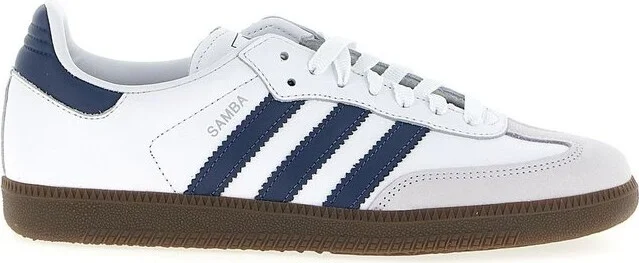 Adidas Samba OG Lace-Up Sneakers